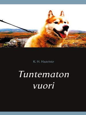 cover image of Tuntematon vuori